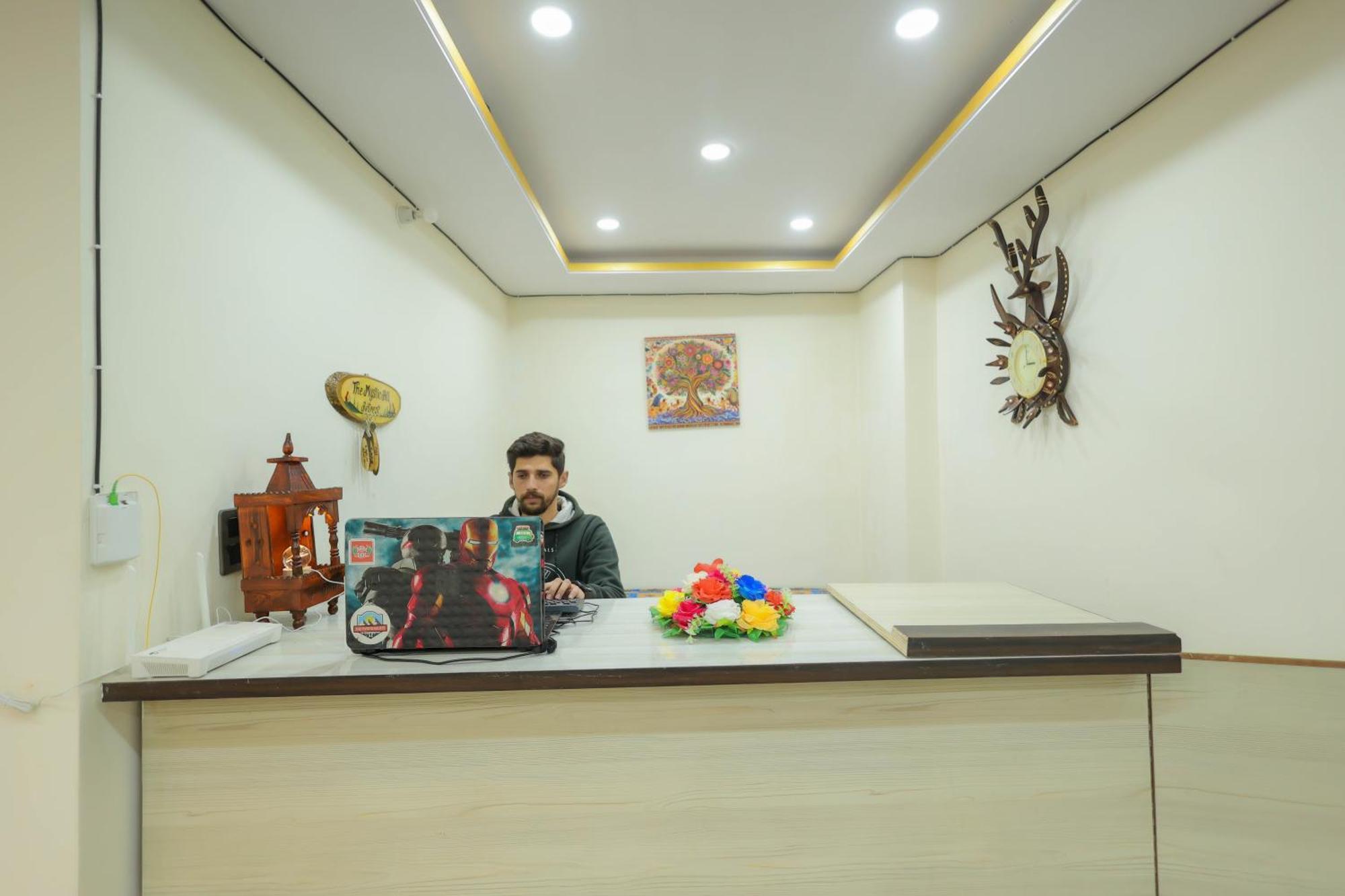 Hotel Mystic Hills Retreat Shimla Exterior foto