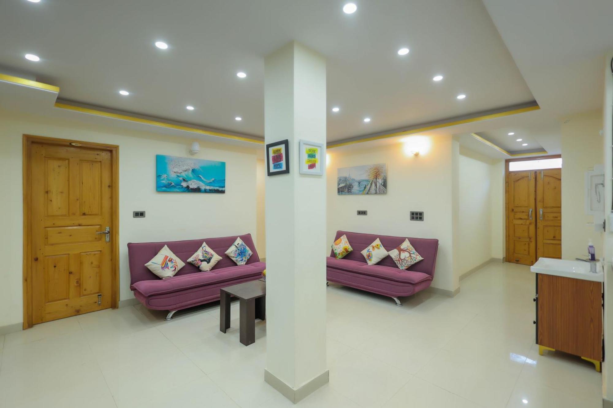 Hotel Mystic Hills Retreat Shimla Exterior foto