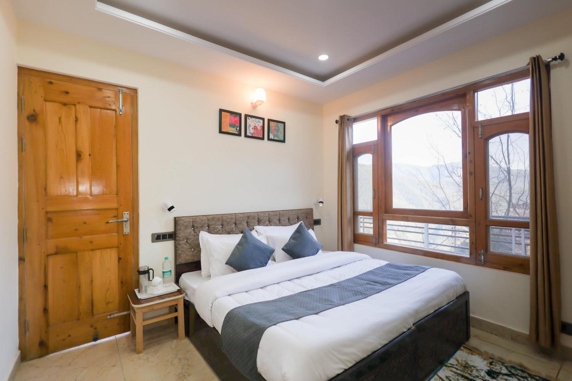Hotel Mystic Hills Retreat Shimla Exterior foto