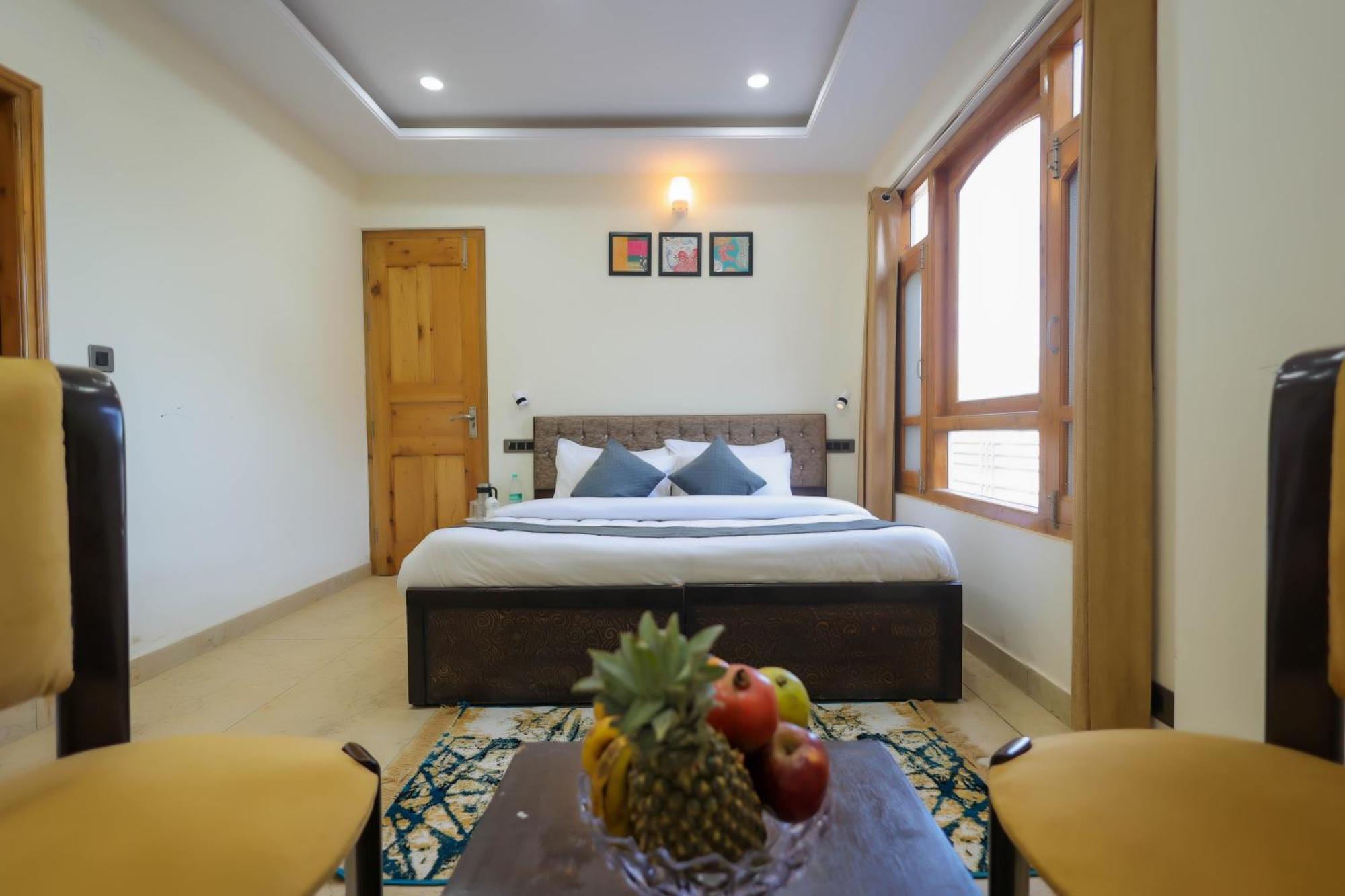 Hotel Mystic Hills Retreat Shimla Exterior foto