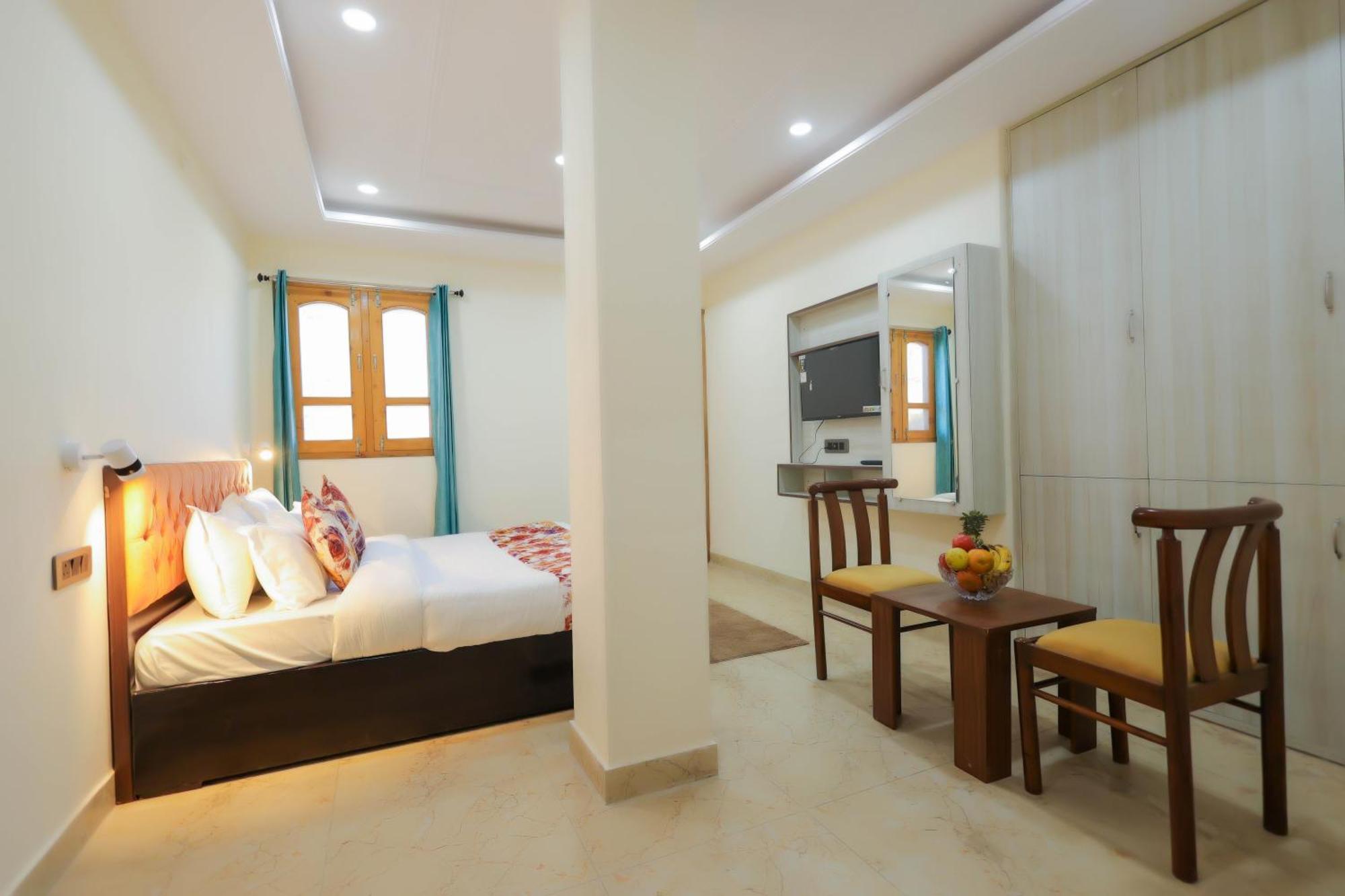 Hotel Mystic Hills Retreat Shimla Exterior foto
